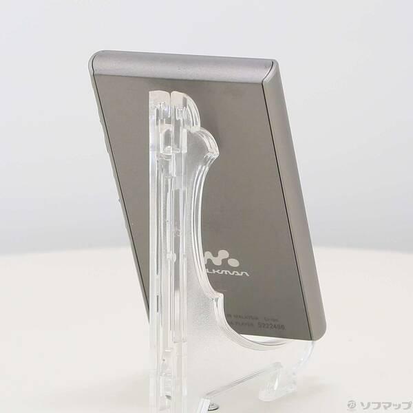 〔中古〕SONY(ソニー) WALKMAN A100シリーズ メモリ32GB+microSD アッシュグリーン NW-A106〔305-ud〕 |  | 02