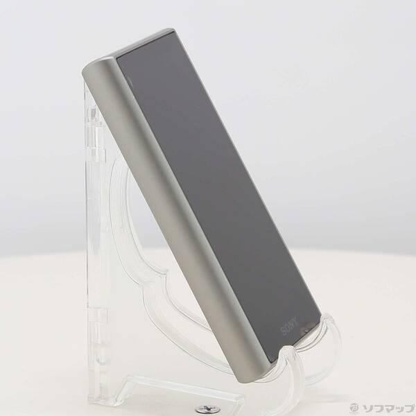 〔中古〕SONY(ソニー) WALKMAN A100シリーズ メモリ32GB+microSD アッシュグリーン NW-A106〔305-ud〕 |  | 03
