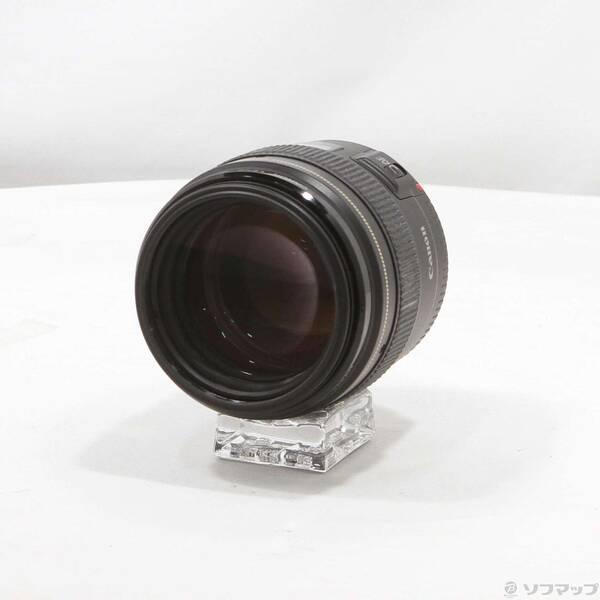 〔中古〕Canon(キヤノン) Canon EF 100mm F2 USM (レンズ)〔368-ud〕 | 