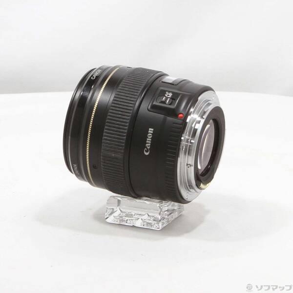 〔中古〕Canon(キヤノン) Canon EF 100mm F2 USM (レンズ)〔368-ud〕 |  | 01