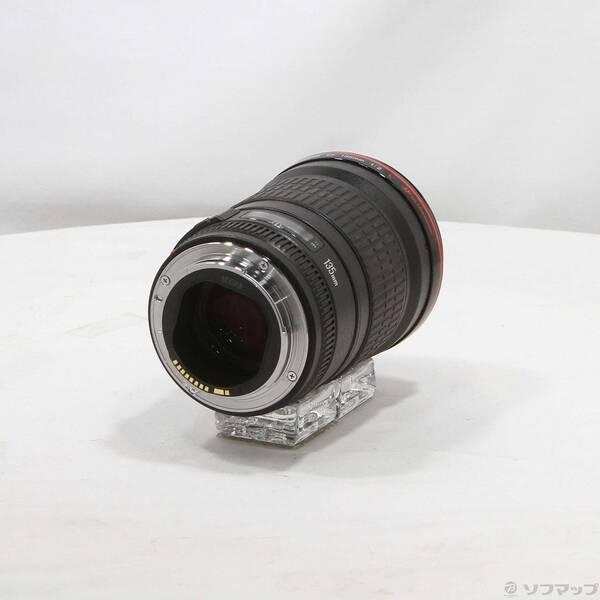 〔中古〕Canon(キヤノン) Canon EF 135mm F2L USM〔198-ud〕 |  | 02