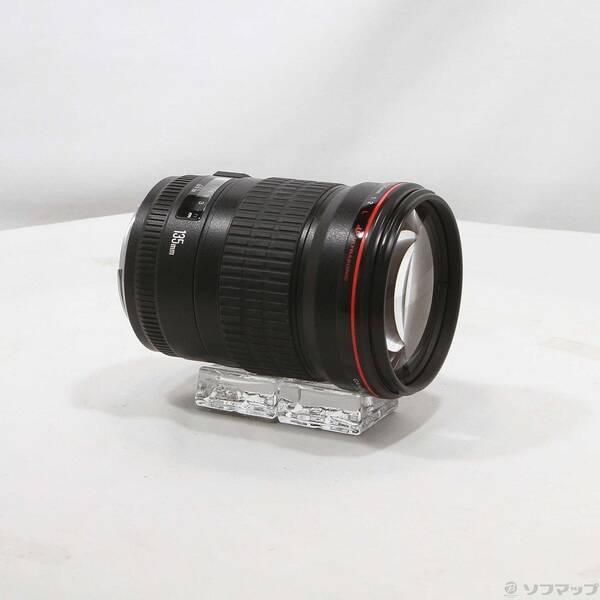 〔中古〕Canon(キヤノン) Canon EF 135mm F2L USM〔198-ud〕 |  | 03