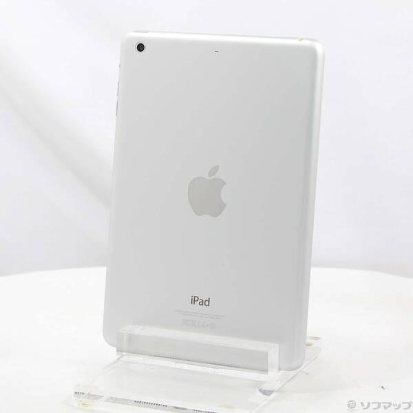 〔中古〕Apple(アップル) iPad mini 2 32GB シルバー ME280J／A Wi-Fi〔198-ud〕 | 