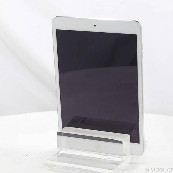 〔中古〕Apple(アップル) iPad mini 2 32GB シルバー ME280J／A Wi-Fi〔198-ud〕 |  | 02