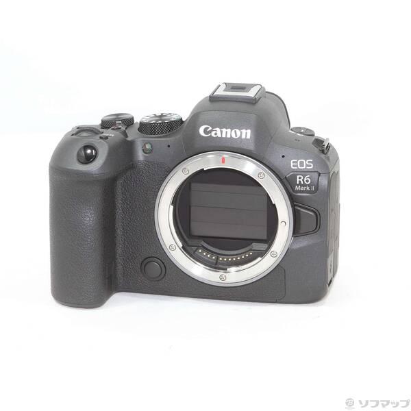 〔中古〕Canon(キヤノン) EOS R6 Mark II ボディ〔258-ud〕 | 