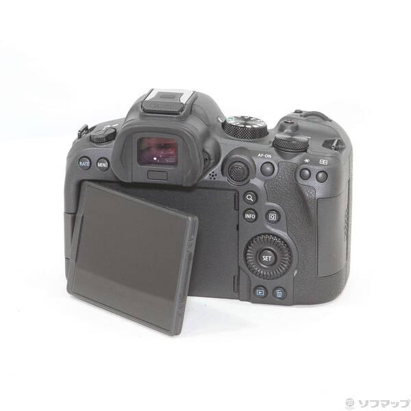 〔中古〕Canon(キヤノン) EOS R6 Mark II ボディ〔258-ud〕 |  | 02