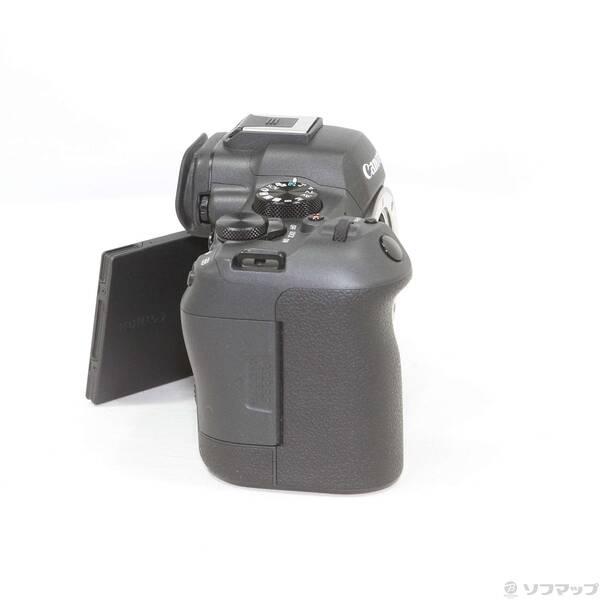 〔中古〕Canon(キヤノン) EOS R6 Mark II ボディ〔258-ud〕 |  | 03