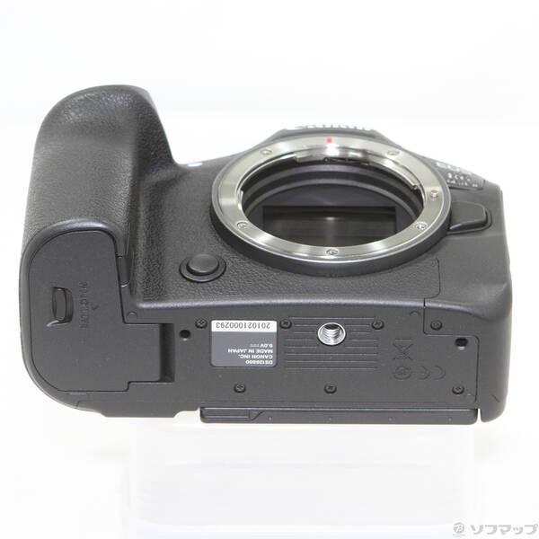 〔中古〕Canon(キヤノン) EOS R6 Mark II ボディ〔258-ud〕 |  | 04