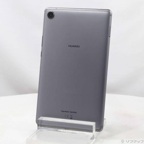 〔中古〕HUAWEI(ファーウェイ) MediaPad M5 32GB スペースグレイ SHT-W09 Wi-Fi〔262-ud〕 | 