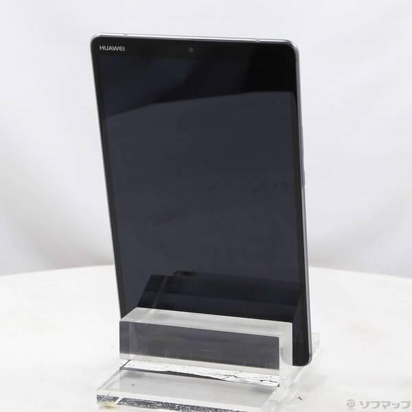 〔中古〕HUAWEI(ファーウェイ) MediaPad M5 32GB スペースグレイ SHT-W09 Wi-Fi〔262-ud〕 |  | 02
