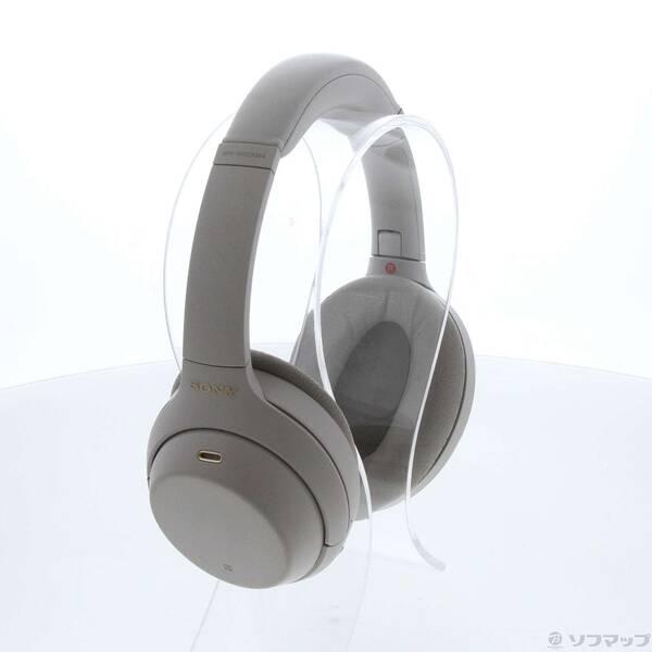 〔中古〕SONY(ソニー) WH-1000XM4SM プラチナシルバー〔377-ud〕 |  | 01