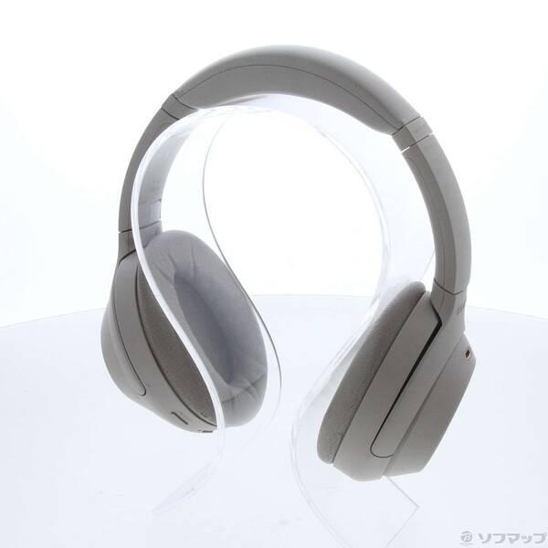 〔中古〕SONY(ソニー) WH-1000XM4SM プラチナシルバー〔377-ud〕 |  | 02