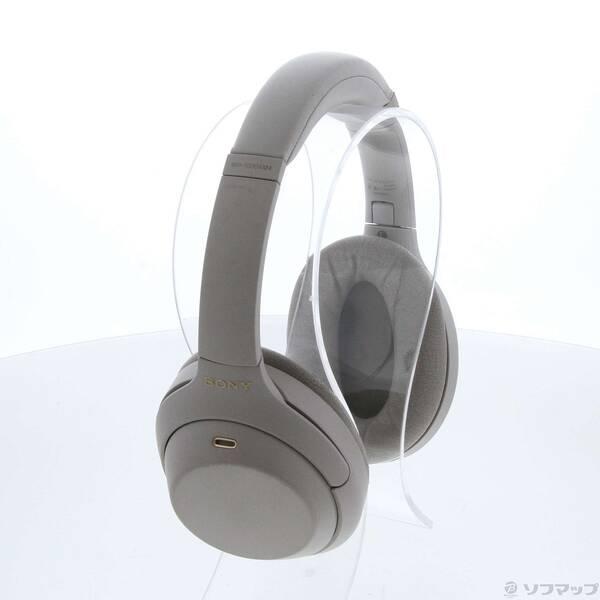 〔中古〕SONY(ソニー) WH-1000XM4SM プラチナシルバー〔377-ud〕 |  | 03