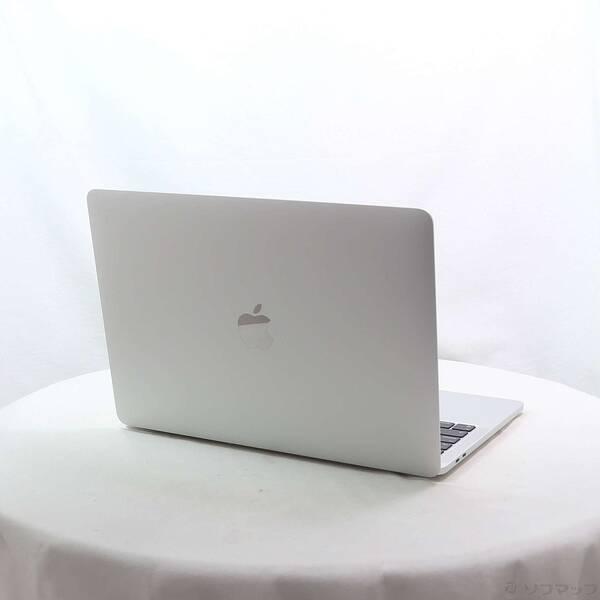 〔中古〕Apple(アップル) MacBook Pro 13.3-inch Late-2020 MYDA2J／A Apple M1 8コアCPU_8コアGPU 8GB SSD256GB シルバー 〔15.7 Sequoia〕〔295-ud〕 |  | 02