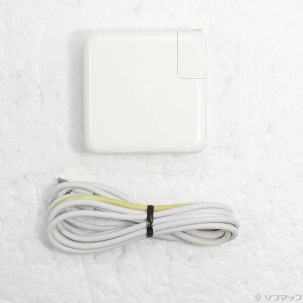 〔中古〕Apple(アップル) MacBook Pro 13.3-inch Late-2020 MYDA2J／A Apple M1 8コアCPU_8コアGPU 8GB SSD256GB シルバー 〔15.7 Sequoia〕〔295-ud〕 |  | 04