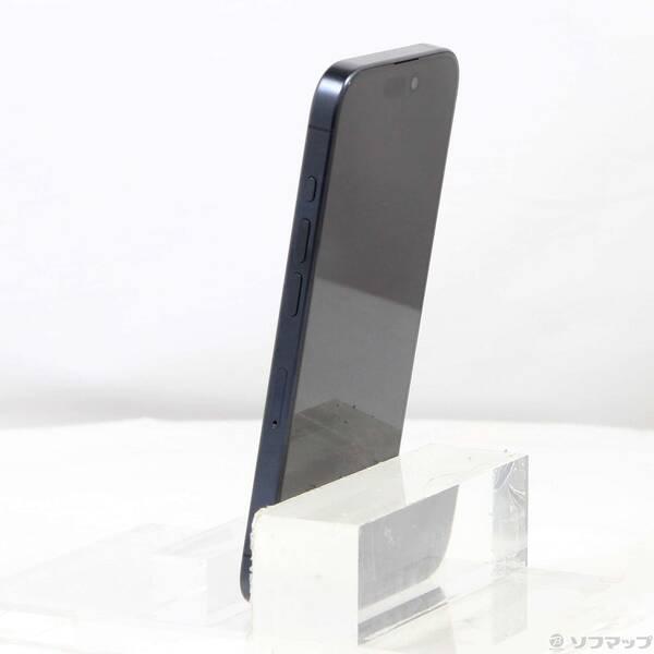 〔中古〕Apple(アップル) iPhone15 Pro 256GB ブルーチタニウム MTUG3J／A SIMフリー〔269-ud〕 |  | 01