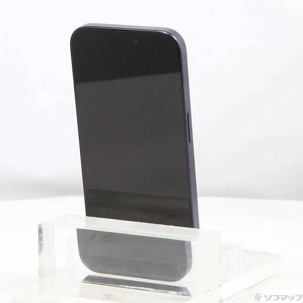 〔中古〕Apple(アップル) iPhone15 Pro 256GB ブルーチタニウム MTUG3J／A SIMフリー〔269-ud〕 |  | 02