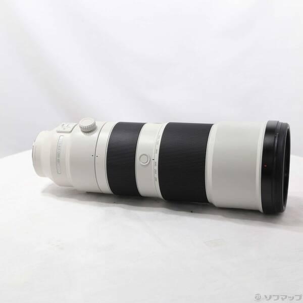 〔中古〕SONY(ソニー) FE 200-600mm F5.6-6.3 G OSS SEL200600G〔262-ud〕 |  | 03