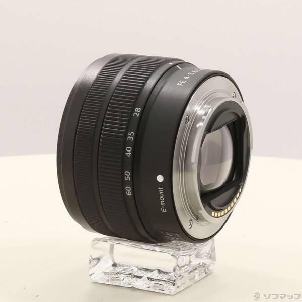 〔中古〕SONY(ソニー) FE 28-60mm F4-5.6 SEL2860 (αレンズ)〔198-ud〕 |  | 01