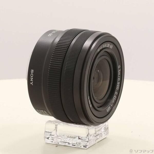 〔中古〕SONY(ソニー) FE 28-60mm F4-5.6 SEL2860 (αレンズ)〔198-ud〕 |  | 03