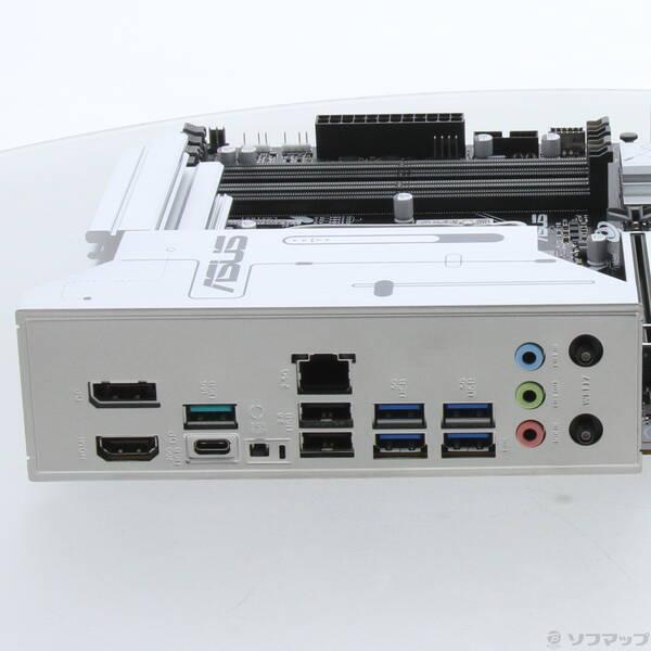 〔中古〕ASUS(エイスース) PRIME Z890M-PLUS WIFI-CSM〔262-ud〕 |  | 01