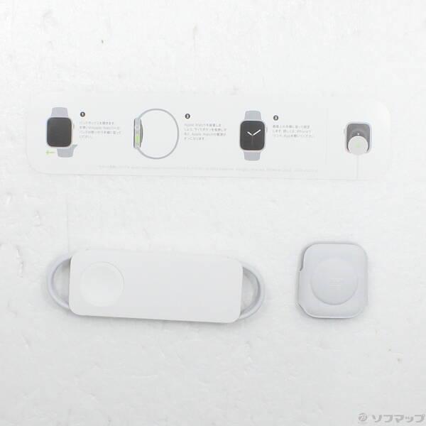 〔中古〕Apple(アップル) Apple Watch Series 8 GPS + Cellular 45mm シルバーステンレススチールケース バンド無し〔352-ud〕 |  | 04