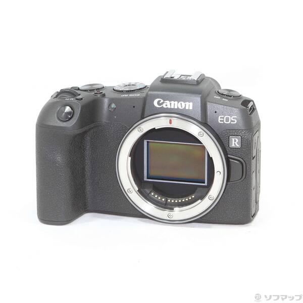 〔中古〕Canon(キヤノン) EOS RP ボディ ブラック〔258-ud〕 | 