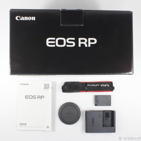 〔中古〕Canon(キヤノン) EOS RP ボディ ブラック〔258-ud〕 |  | 05