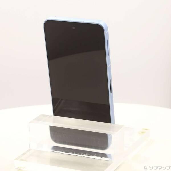 〔中古〕SHARP(シャープ) AQUOS sense9 128GB ブルー SH-M29 SIMフリー〔276-ud〕 |  | 02