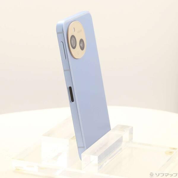 〔中古〕SHARP(シャープ) AQUOS sense9 128GB ブルー SH-M29 SIMフリー〔276-ud〕 |  | 03