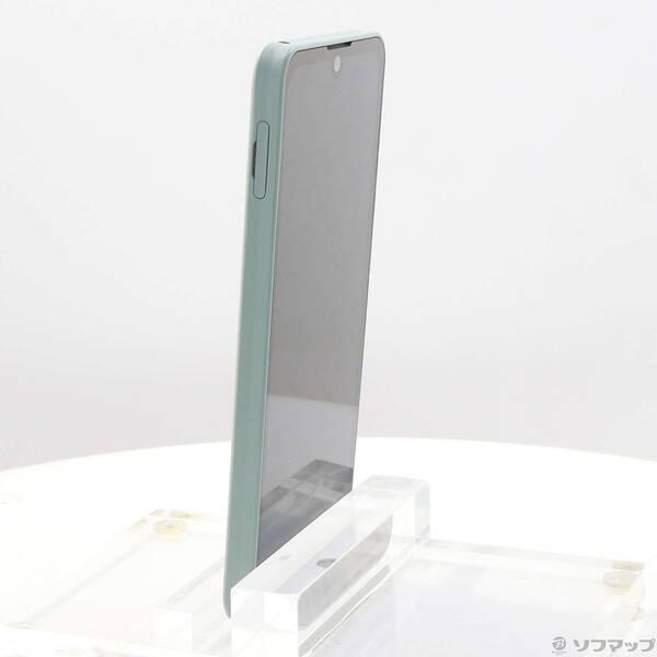 〔中古〕SHARP(シャープ) AQUOS wish 64GB オリーブグリーン SH-M20 SIMフリー〔352-ud〕 |  | 01