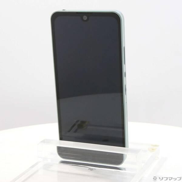 〔中古〕SHARP(シャープ) AQUOS wish 64GB オリーブグリーン SH-M20 SIMフリー〔352-ud〕 |  | 02