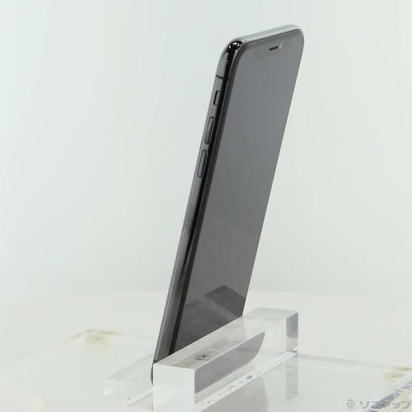 〔中古〕Apple(アップル) iPhoneX 64GB スペースグレイ MQAX2J／A SIMフリー〔247-ud〕 |  | 01