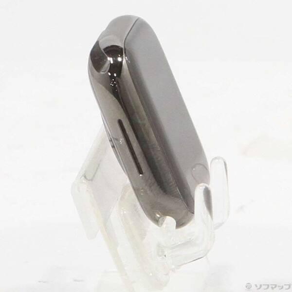 〔中古〕Apple(アップル) Apple Watch Series 7 GPS + Cellular 41mm グラファイトステンレススチールケース バンド無し〔276-ud〕 |  | 03