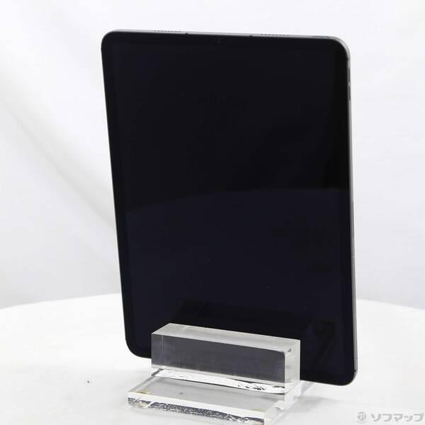 〔中古〕Apple(アップル) iPad Pro 11インチ 第3世代 512GB スペースグレイ MHW93J／A docomoロック解除SIMフリー〔198-ud〕 |  | 02