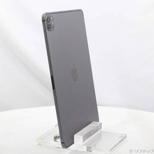 中古〕Apple(アップル) iPad Pro 11インチ 第3世代 512GB スペース