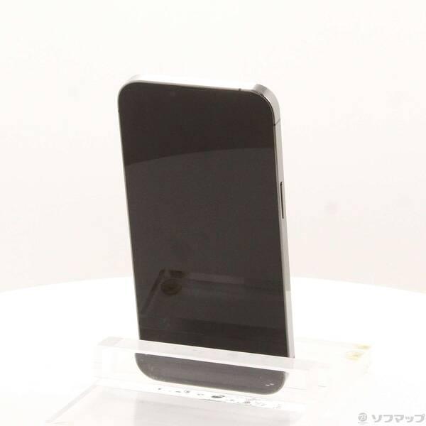 〔中古〕Apple(アップル) iPhone13 Pro 256GB グラファイト MLUN3J／A SIMフリー〔269-ud〕 |  | 02
