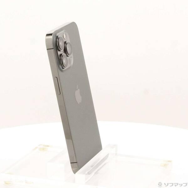 〔中古〕Apple(アップル) iPhone13 Pro 256GB グラファイト MLUN3J／A SIMフリー〔269-ud〕 |  | 03