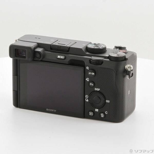 〔中古〕SONY(ソニー) α7C ボディ ブラック ILCE-7C B〔349-ud〕 |  | 02