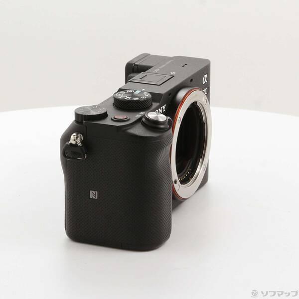 〔中古〕SONY(ソニー) α7C ボディ ブラック ILCE-7C B〔349-ud〕 |  | 03