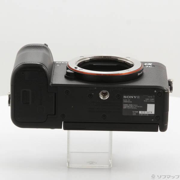 〔中古〕SONY(ソニー) α7C ボディ ブラック ILCE-7C B〔349-ud〕 |  | 04