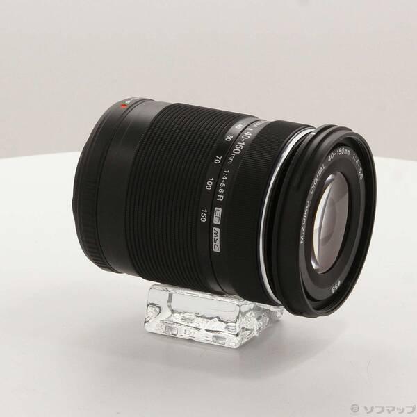 〔中古〕OMSYSTEM OM SYSTEM M.ZUIKO DIGITAL ED 40-150mm F4.0-5.6 R ブラック〔262-ud〕 |  | 03
