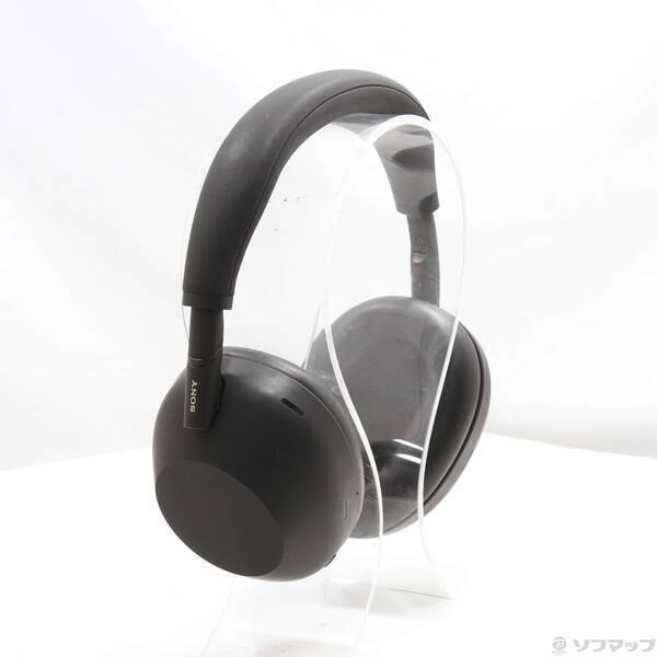 〔中古〕SONY(ソニー) WH-1000XM6 (B) ブラック〔198-ud〕 |  | 01