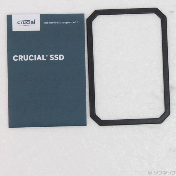 〔中古〕Crucial MX500 CT500MX500SSD1／JP〔377-ud〕 |  | 01