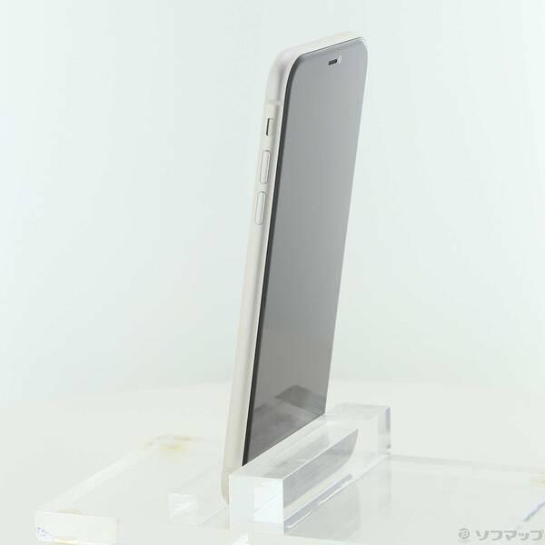 〔中古〕Apple(アップル) iPhone11 64GB ホワイト MWLU2J／A SIMフリー〔262-ud〕 |  | 01