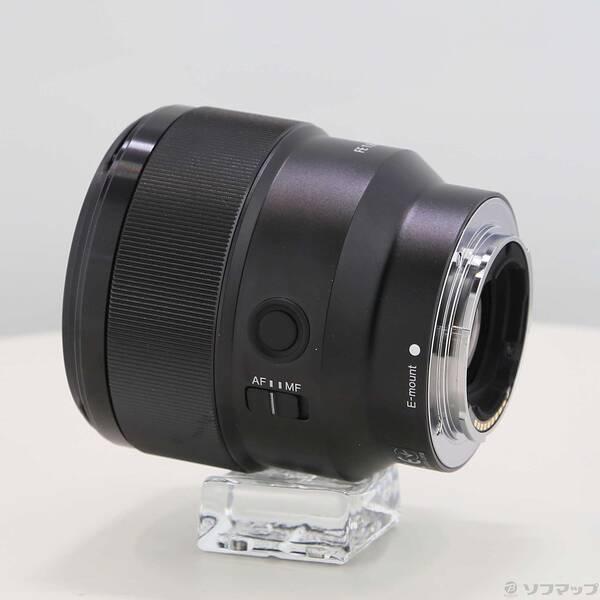 〔中古〕SONY(ソニー) FE 85mm F1.8 SEL85F18〔349-ud〕 |  | 01