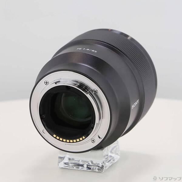 〔中古〕SONY(ソニー) FE 85mm F1.8 SEL85F18〔349-ud〕 |  | 02