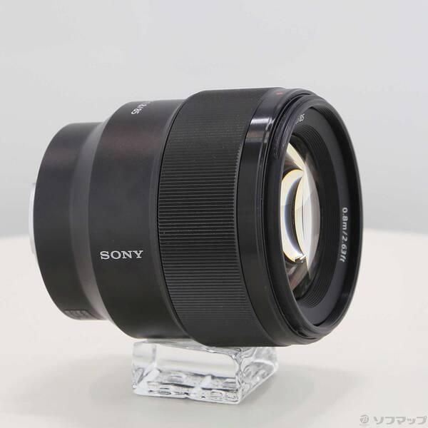 〔中古〕SONY(ソニー) FE 85mm F1.8 SEL85F18〔349-ud〕 |  | 03