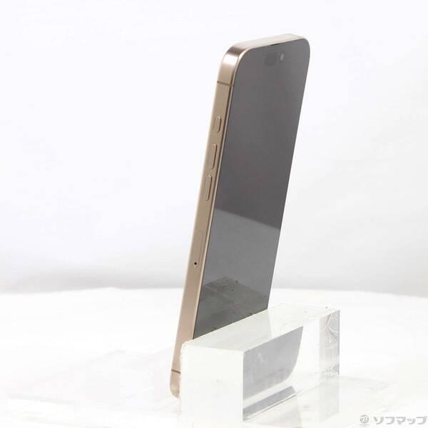 〔中古〕Apple(アップル) iPhone16 Pro Max 1TB デザートチタニウム MYWT3J／A SIMフリー〔348-ud〕 |  | 01