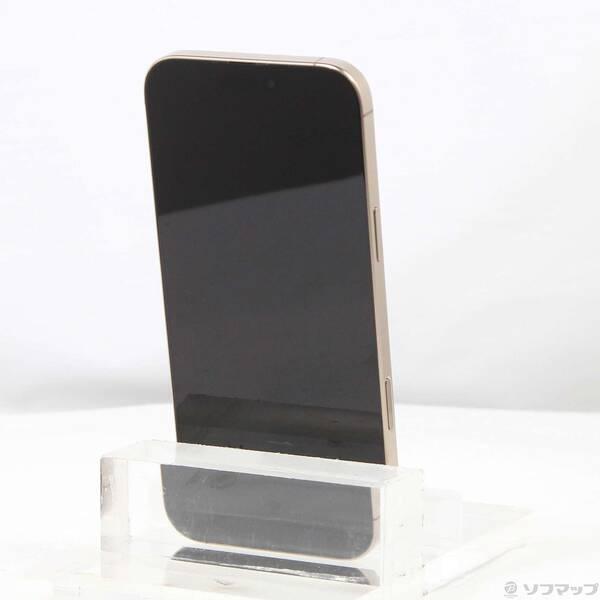 〔中古〕Apple(アップル) iPhone16 Pro Max 1TB デザートチタニウム MYWT3J／A SIMフリー〔348-ud〕 |  | 02